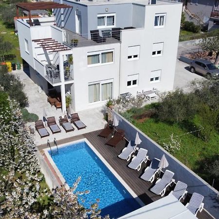 Sobe Dragic Hotel Zadar Ngoại thất bức ảnh