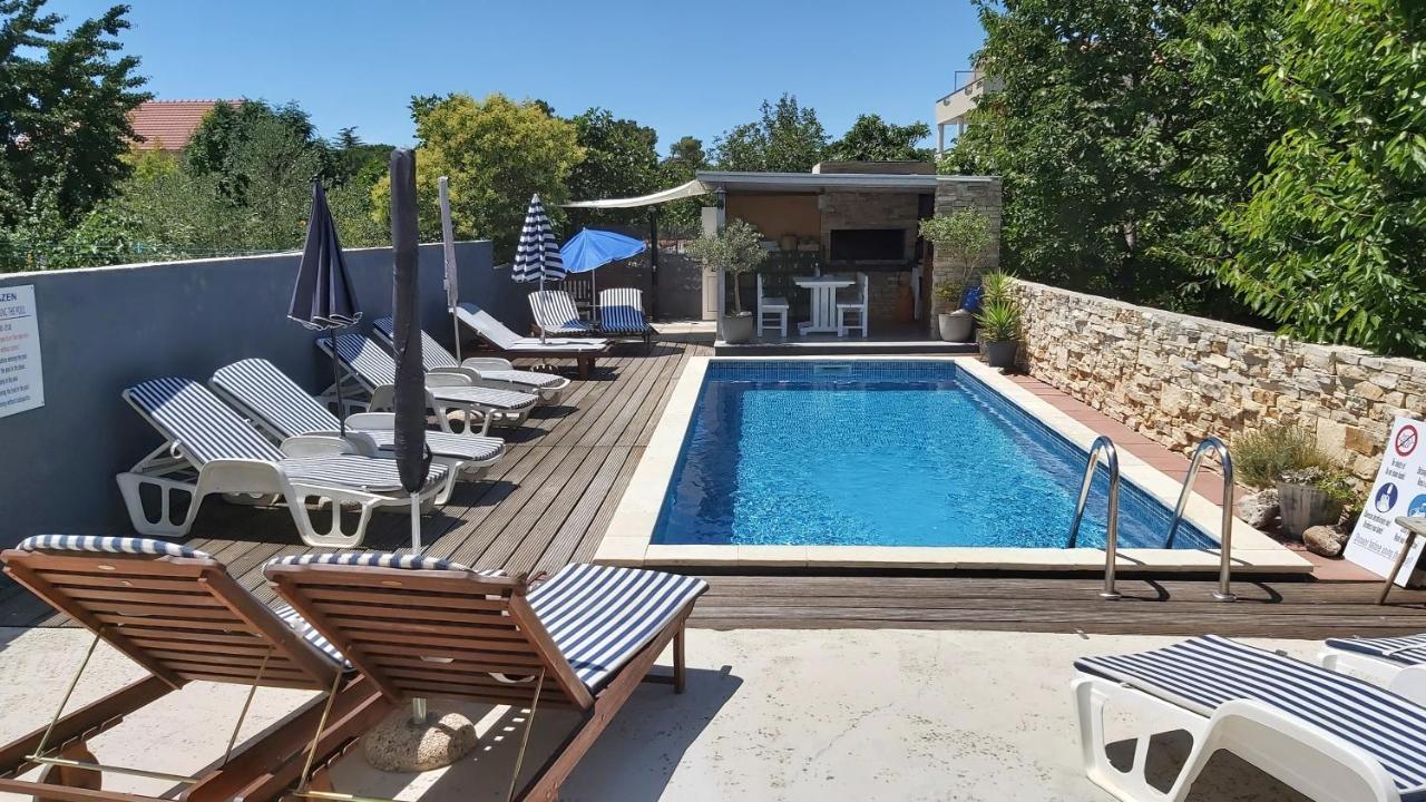 Sobe Dragic Hotel Zadar Ngoại thất bức ảnh