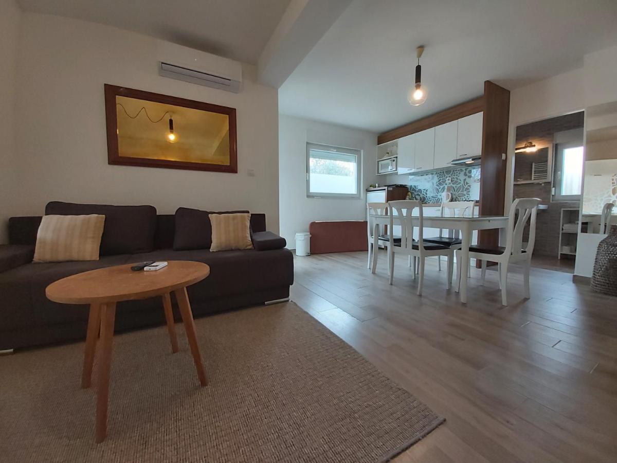 Sobe Dragic Hotel Zadar Ngoại thất bức ảnh