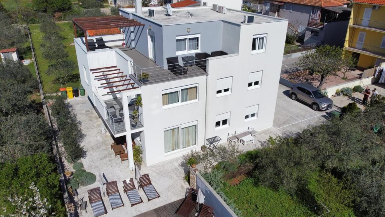 Sobe Dragic Hotel Zadar Ngoại thất bức ảnh
