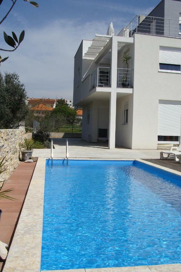 Sobe Dragic Hotel Zadar Ngoại thất bức ảnh