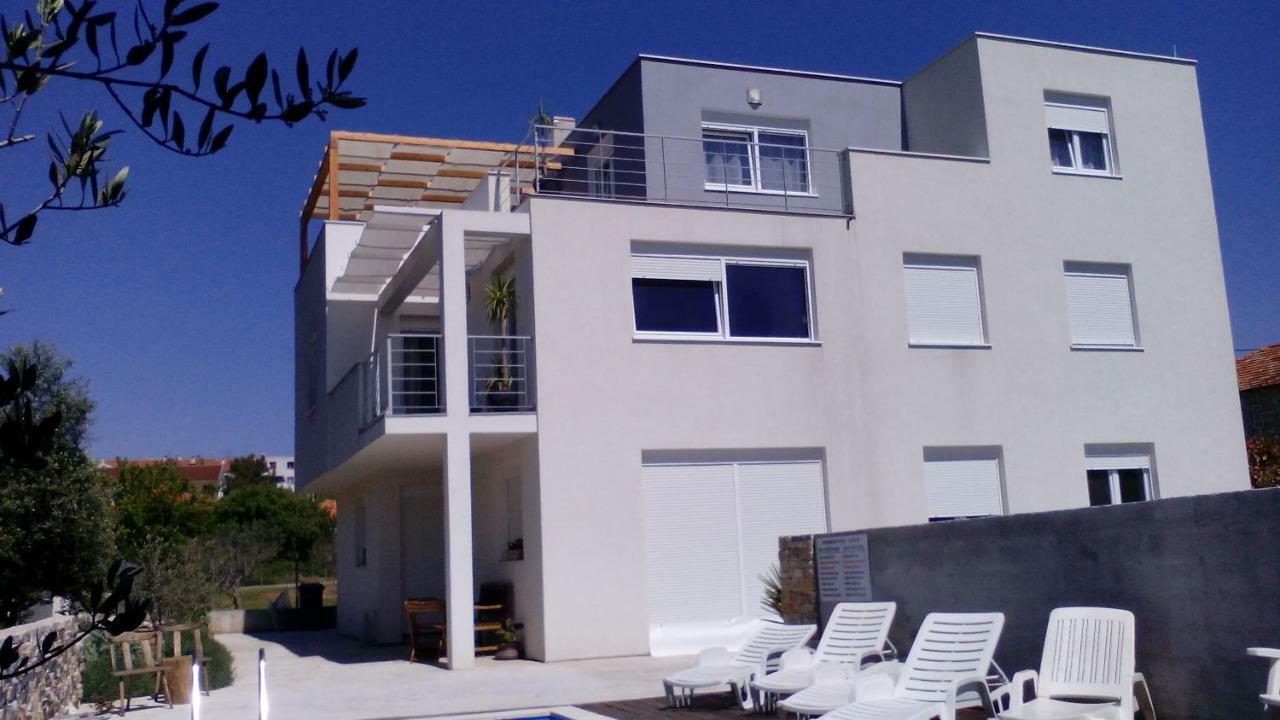 Sobe Dragic Hotel Zadar Ngoại thất bức ảnh