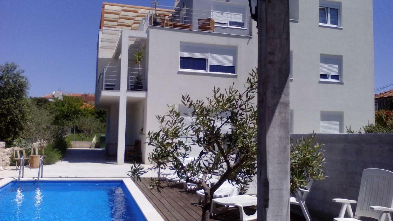 Sobe Dragic Hotel Zadar Ngoại thất bức ảnh