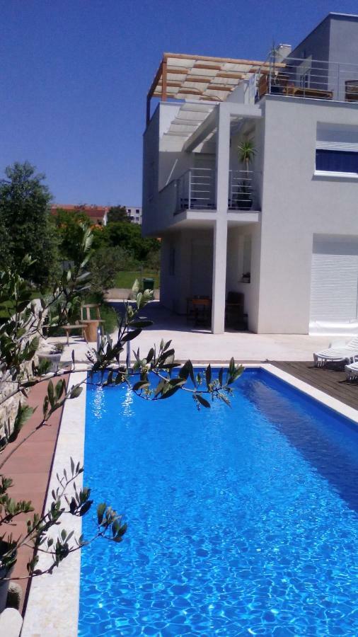 Sobe Dragic Hotel Zadar Ngoại thất bức ảnh