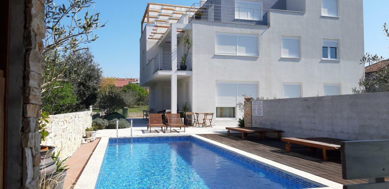 Sobe Dragic Hotel Zadar Ngoại thất bức ảnh