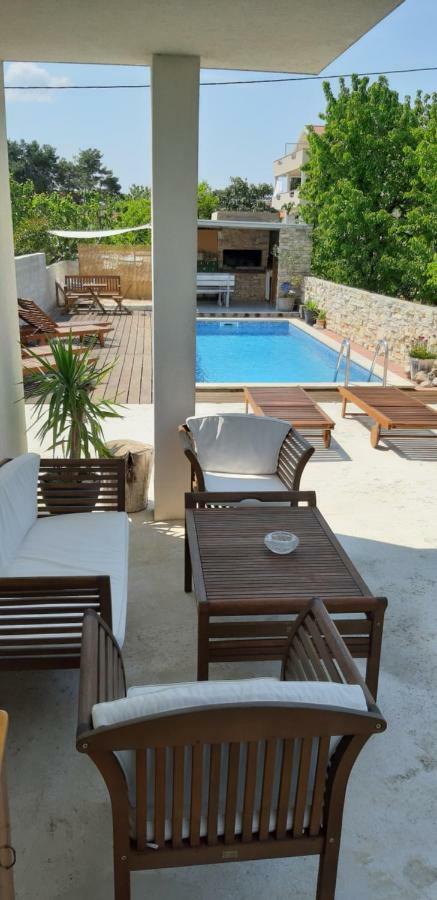 Sobe Dragic Hotel Zadar Ngoại thất bức ảnh